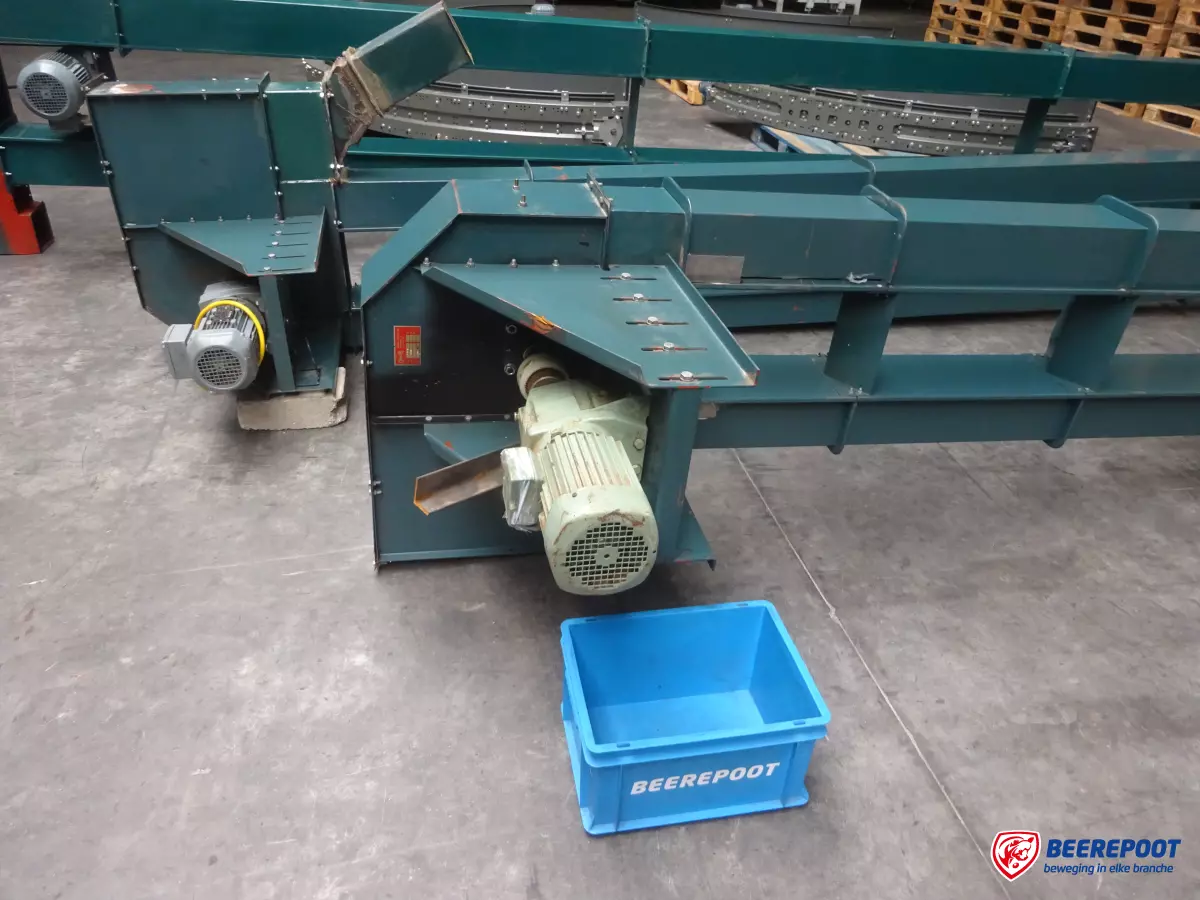 Bekerelevator